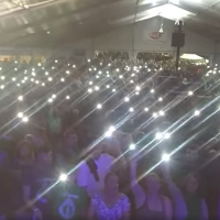 THK Audience at Michigan Irish Fest 2019.