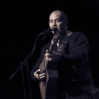 Finbarr Onstage 2019.