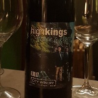 A Very Special Bottle of 'Grace & Glory' Wine !