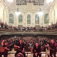Ulster Hall, Belfast 2019.
