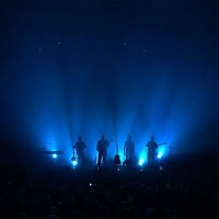Onstage Opening.