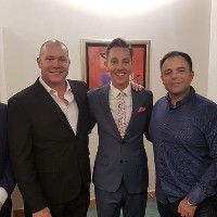 The High Kings & Ryan Tubridy.