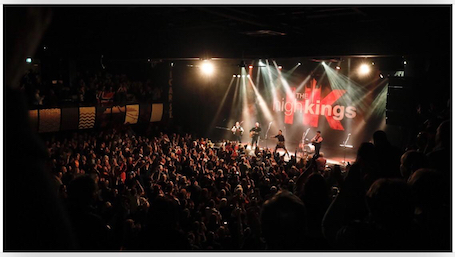 The High Kings - Vicar Street