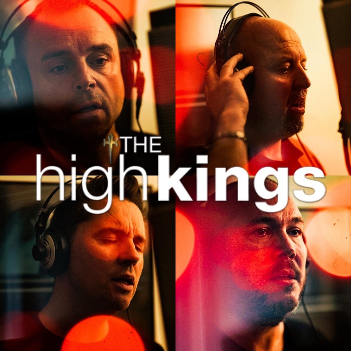 The High Kings New Christmas Single