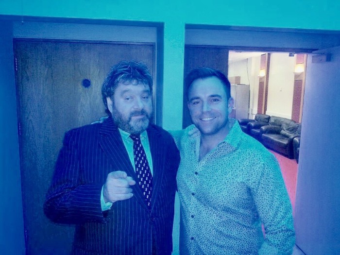 Brendan Grace RIP.