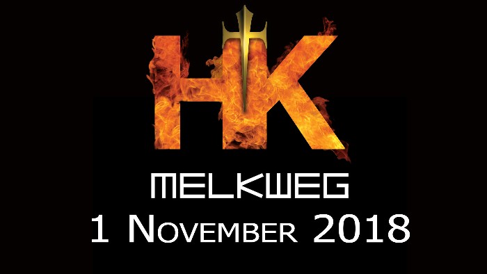 High Kings announce Amsterdam show November 2018
