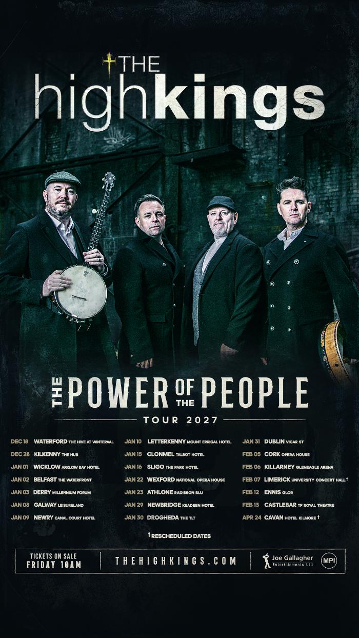 The Power of the People Tour