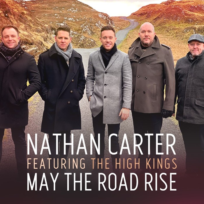 The High Kings feature on 'May the Road Rise'.