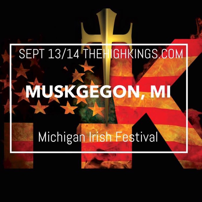 Michigan Irish Music Festival This Weekend.