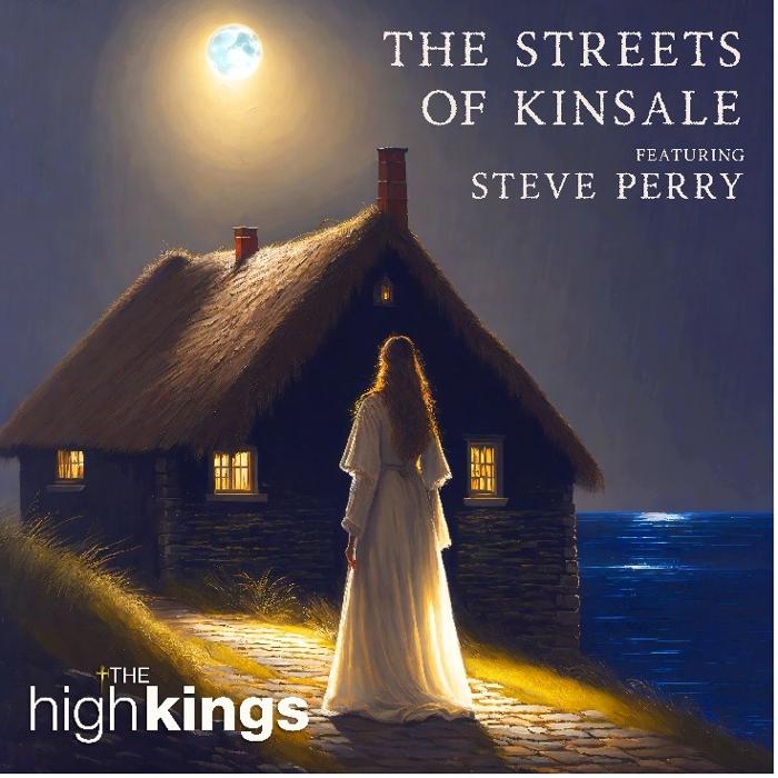 THE HIGH KINGS  PRESENT THEIR BRAND-NEW SINGLE ‘THE STREETS OF KINSALE’