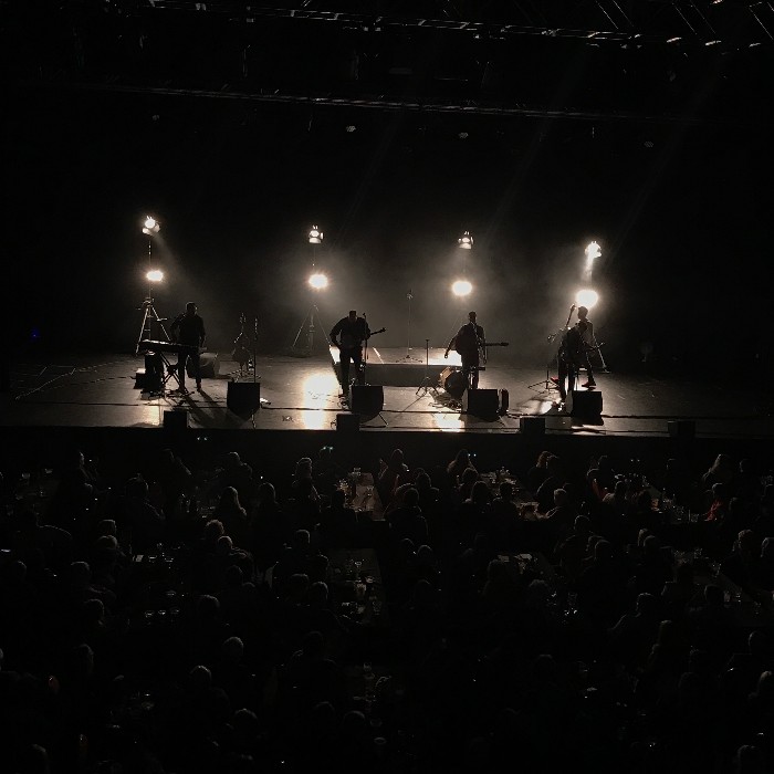 The High Kings at Vicar Street.