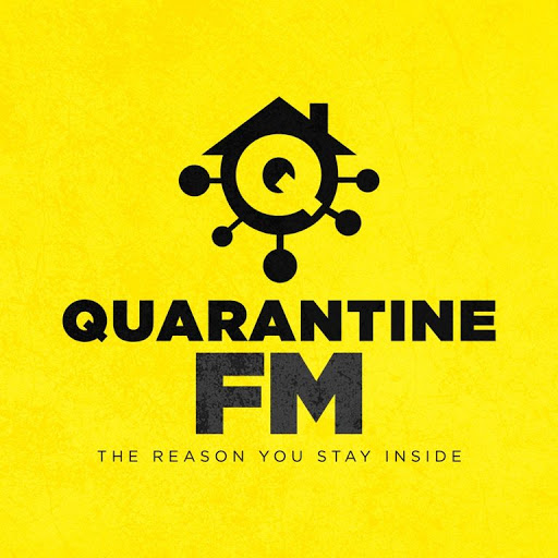 Darren Holden Interview - Quarantine FM