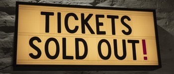 The High Kings' show tonight in Kerry is now sold out !