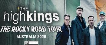 The High Kings The Rocky Road Tour 2026