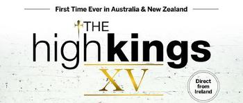 ANNOUNCING OUR 2023 XV TOUR AUSTRALIA & NEW ZEALAND