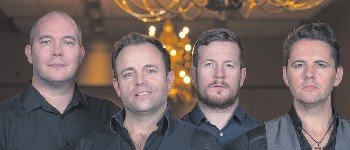 The High Kings open Irish Post Music Awards Tonight in Kilarney