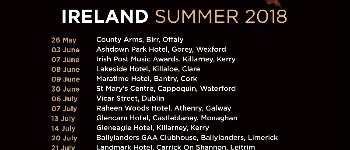 Summer Shows 2018 - Ireland