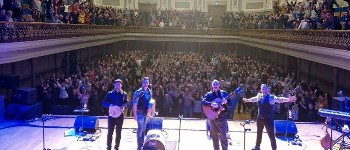 Stellar Show in Ulster Hall, Belfast