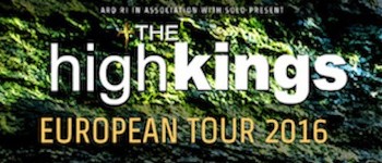 New European Tour Dates Announced