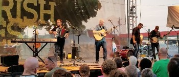 Brennan On The Moor - Live from Iowa Irish Fest 2018