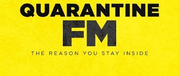 Darren Holden Interview - Quarantine FM 